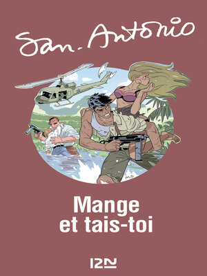 cover image of Mange et tais-toi !
